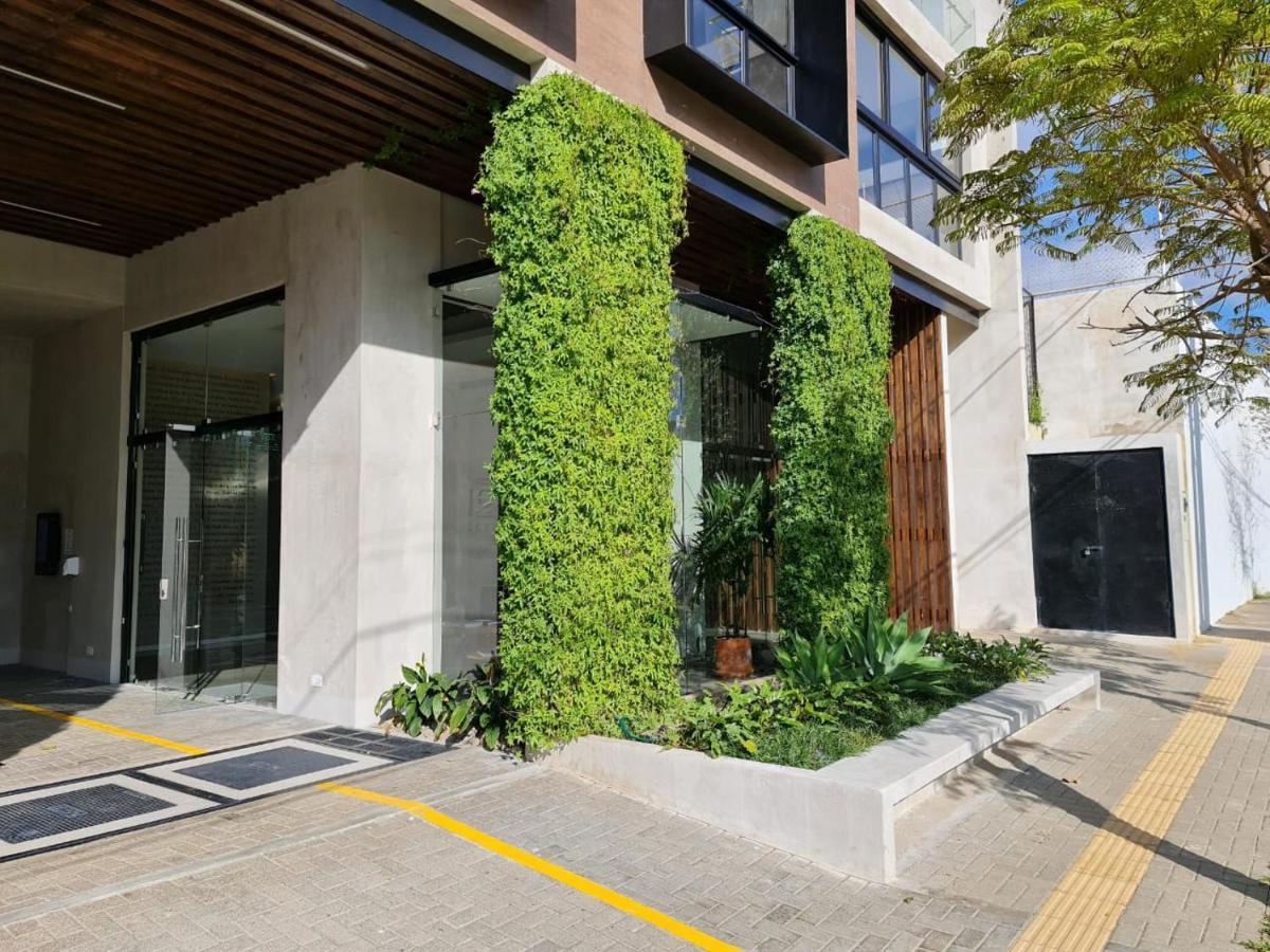 Bee Suites San Jose - Escalante ภายนอก รูปภาพ
