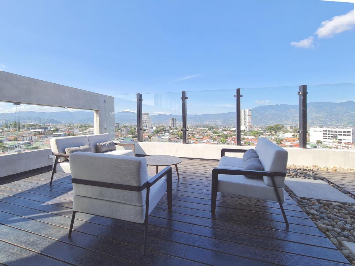 Bee Suites San Jose - Escalante ภายนอก รูปภาพ