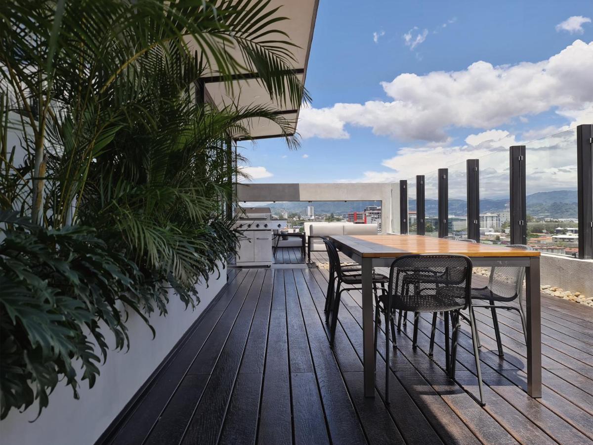 Bee Suites San Jose - Escalante ภายนอก รูปภาพ