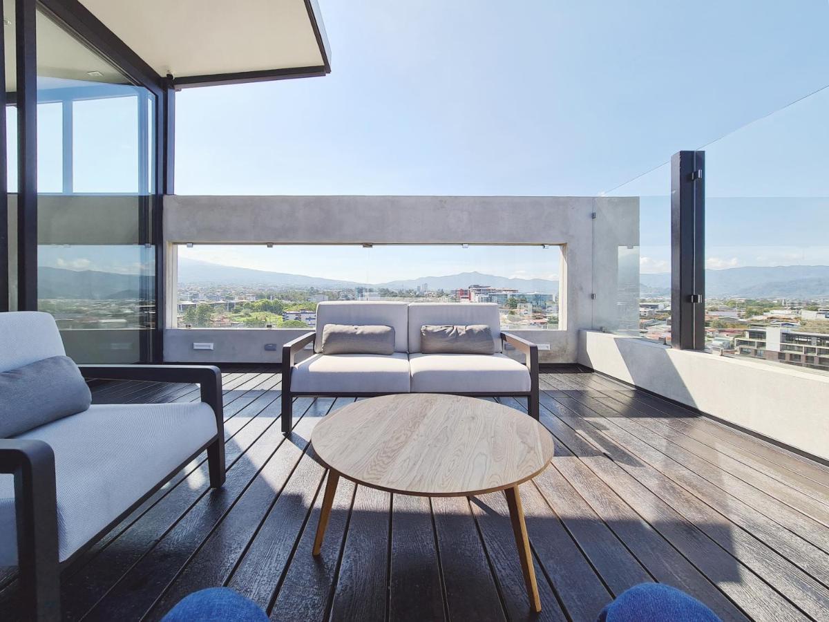 Bee Suites San Jose - Escalante ภายนอก รูปภาพ