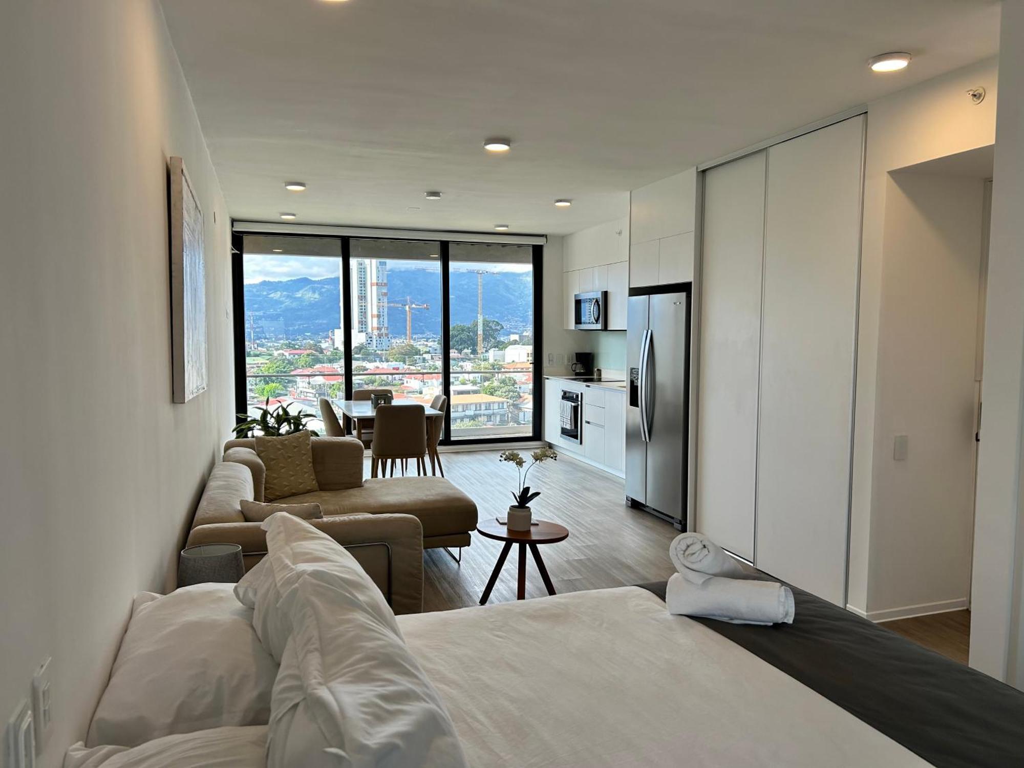 Bee Suites San Jose - Escalante ภายนอก รูปภาพ