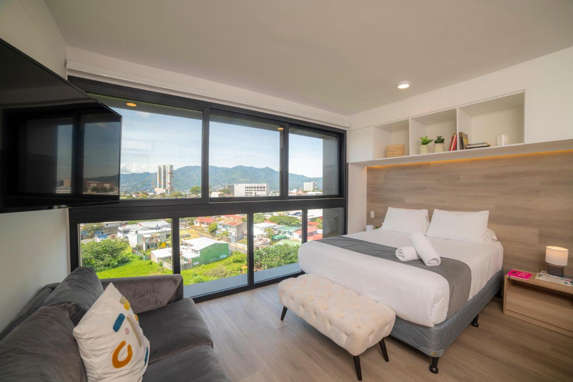 Bee Suites San Jose - Escalante ภายนอก รูปภาพ