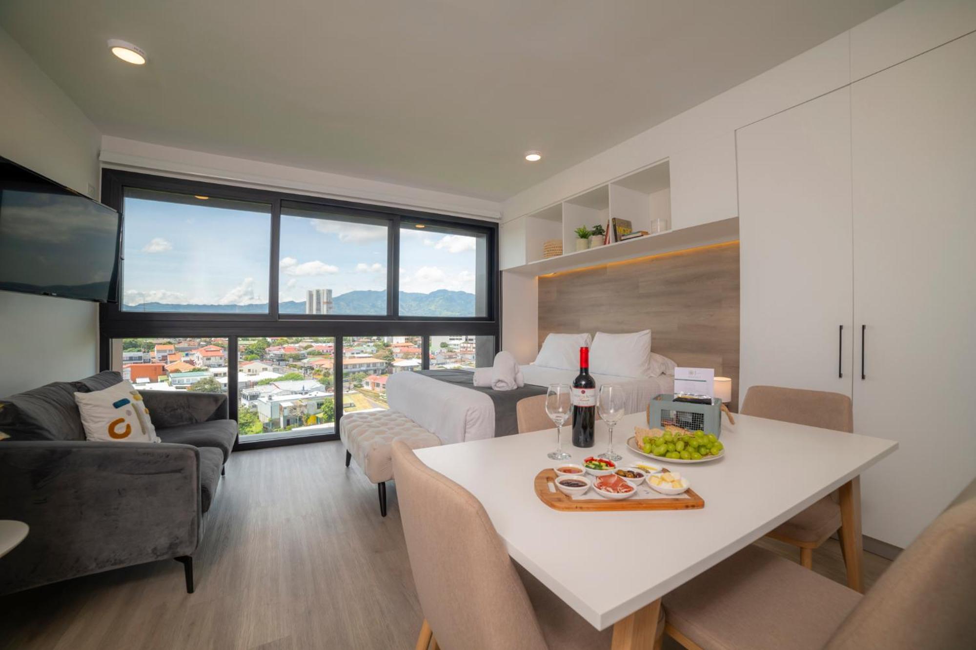 Bee Suites San Jose - Escalante ภายนอก รูปภาพ