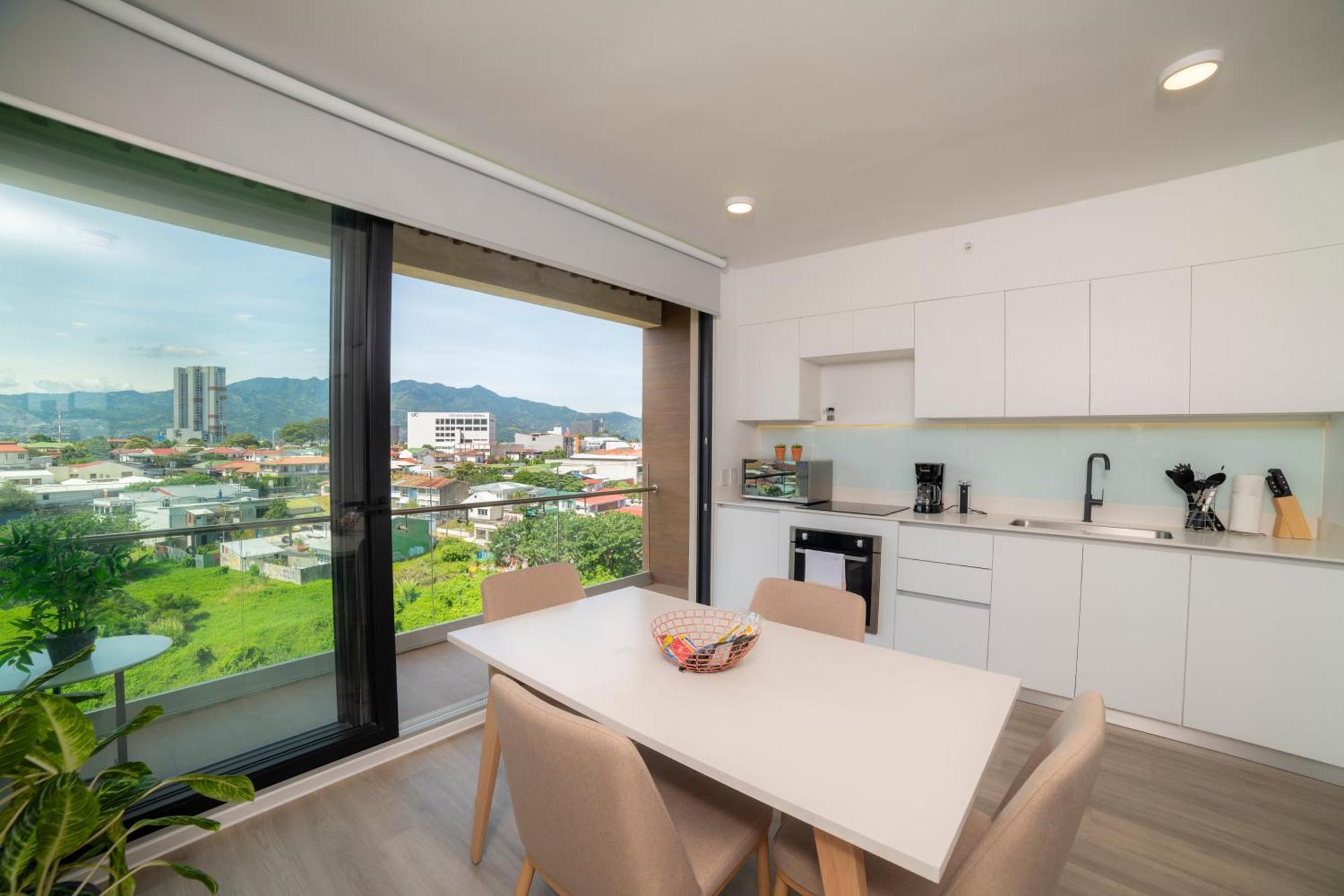 Bee Suites San Jose - Escalante ภายนอก รูปภาพ