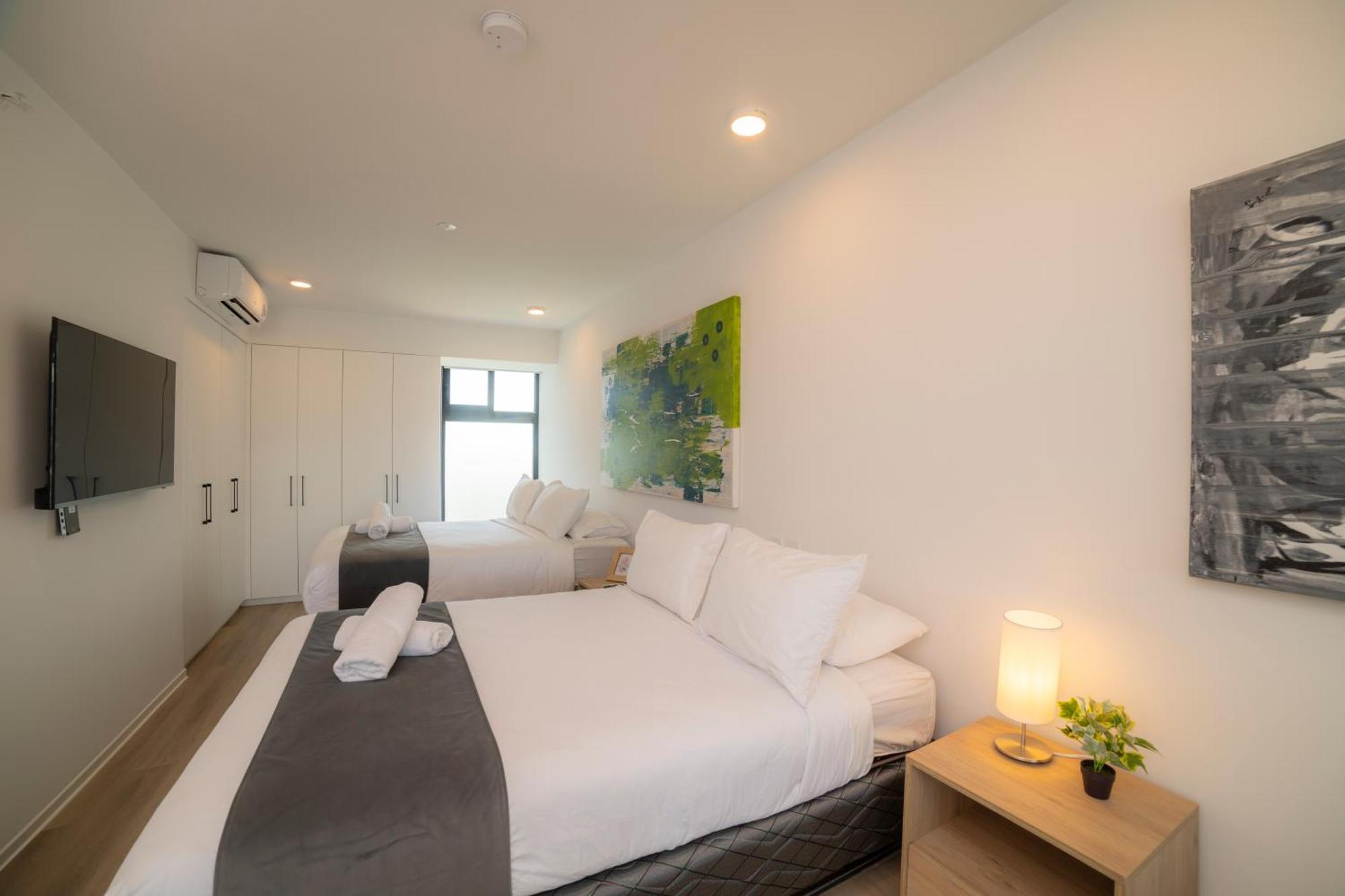 Bee Suites San Jose - Escalante ภายนอก รูปภาพ